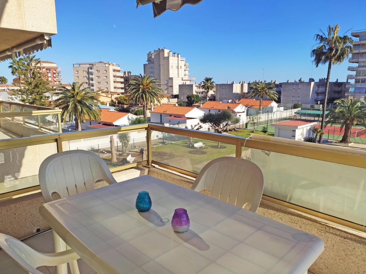Apartamentos Mediterraneo 3000 Пеньискола Экстерьер фото